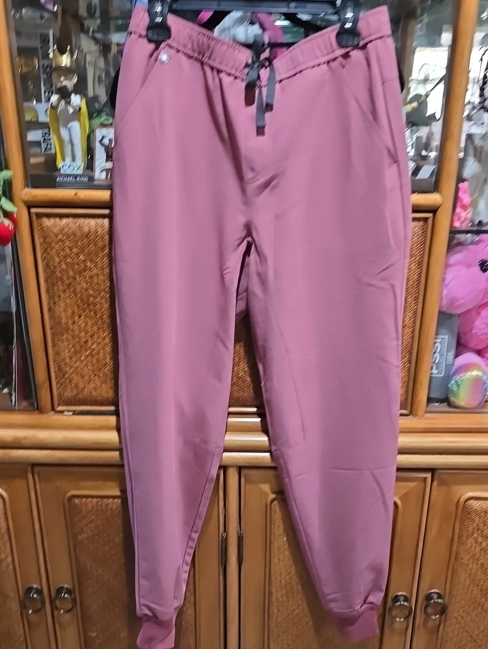 FIGS TANSEN CASUAL SCRUB PANTS